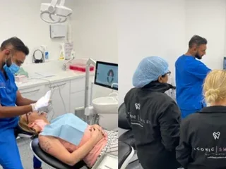 Hatfield practice of Iconic Smiles dentists in Hertfordshire