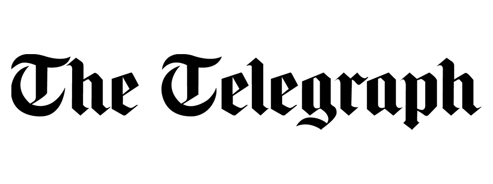 telegraph-logo-white
